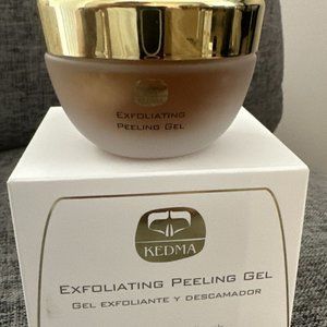 KEDMA EXFOLIATING PEELING GEL - 1.76 fl oz / 50 g - BRAND NEW - SEALED